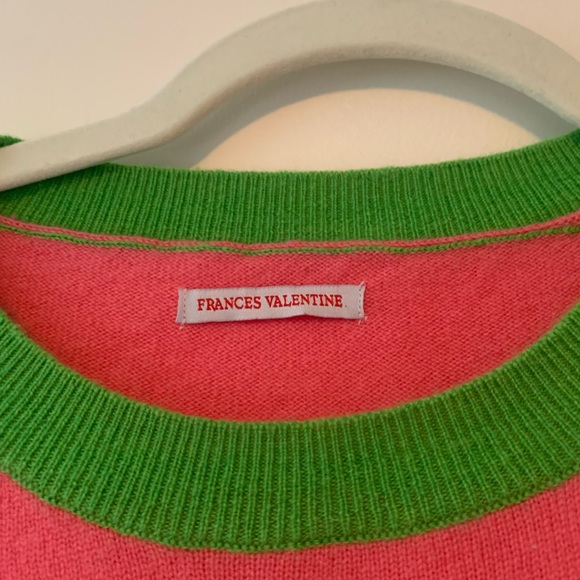 Frances Valentine sweater - Picture 2 of 5